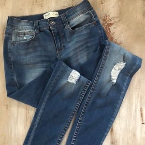 Mudd Flx Stretch jeans size 5